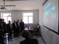 گزارش تصویری از بازدید و امضاء تفاهم نامه همکاری هیات رئیسه دانشگاه صنعتی شاهرود با اداره کل راه آهن شمال شرق(یک) 
